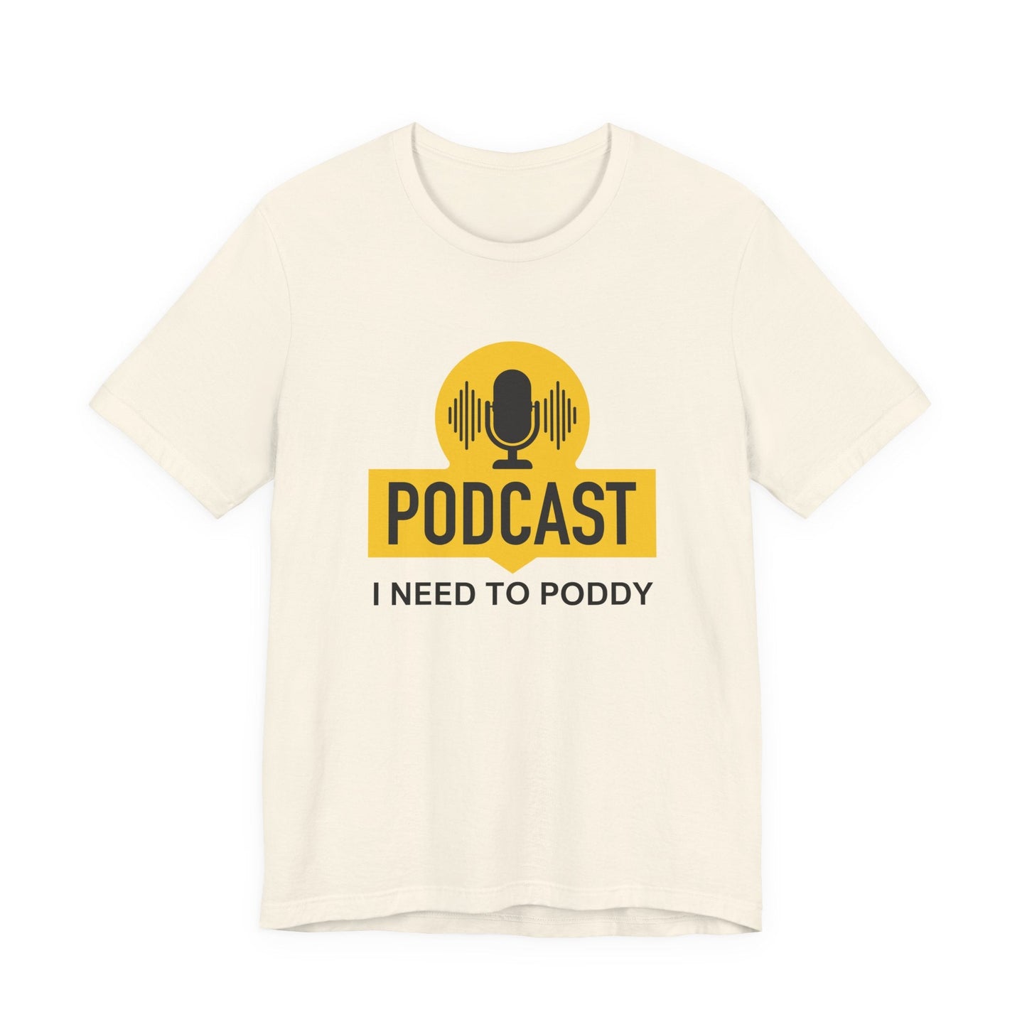 Funny Podcast Shirt, Podcaster Shirt, Podcaster Gift Idea - Popbydesign