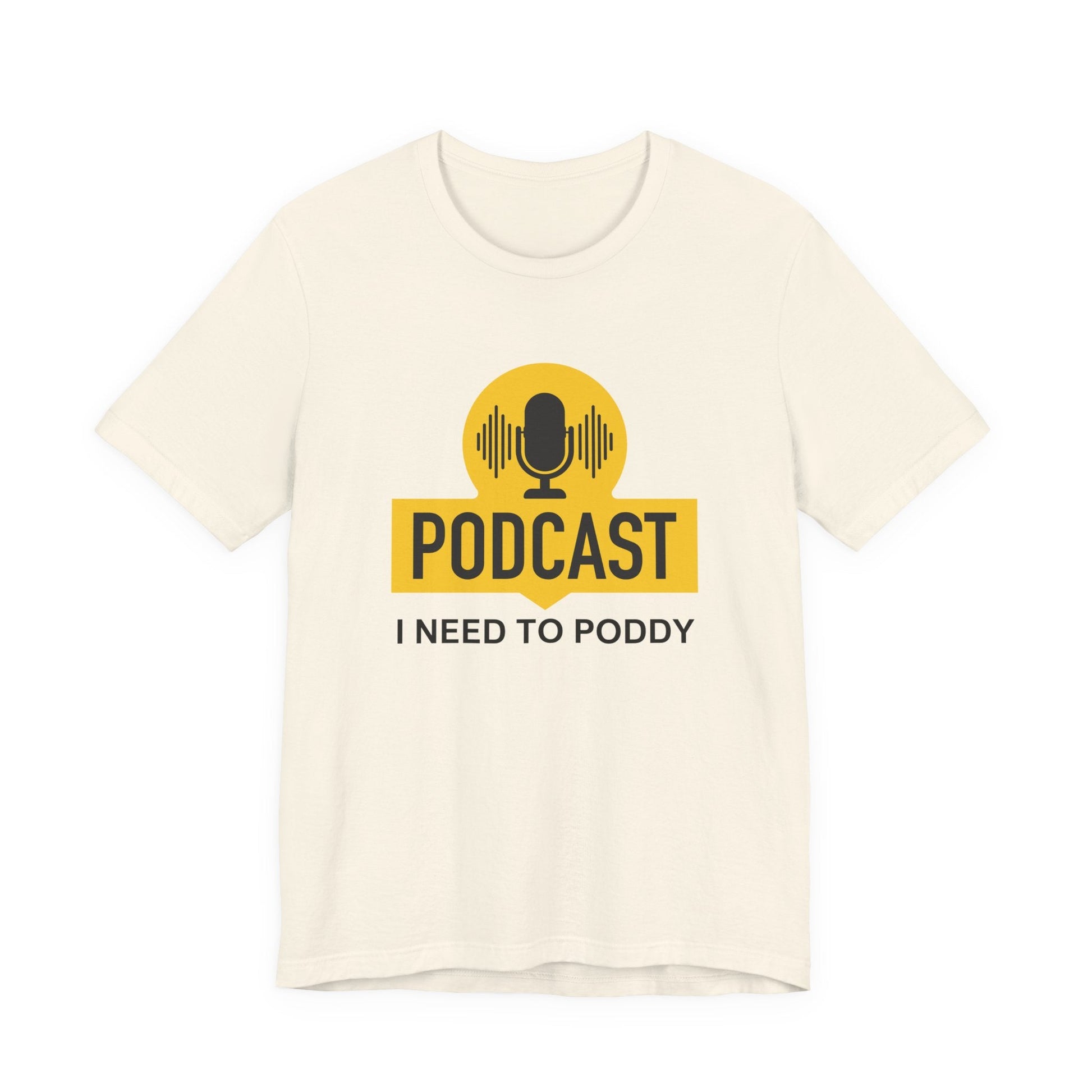 Funny Podcast Shirt, Podcaster Shirt, Podcaster Gift Idea - Popbydesign