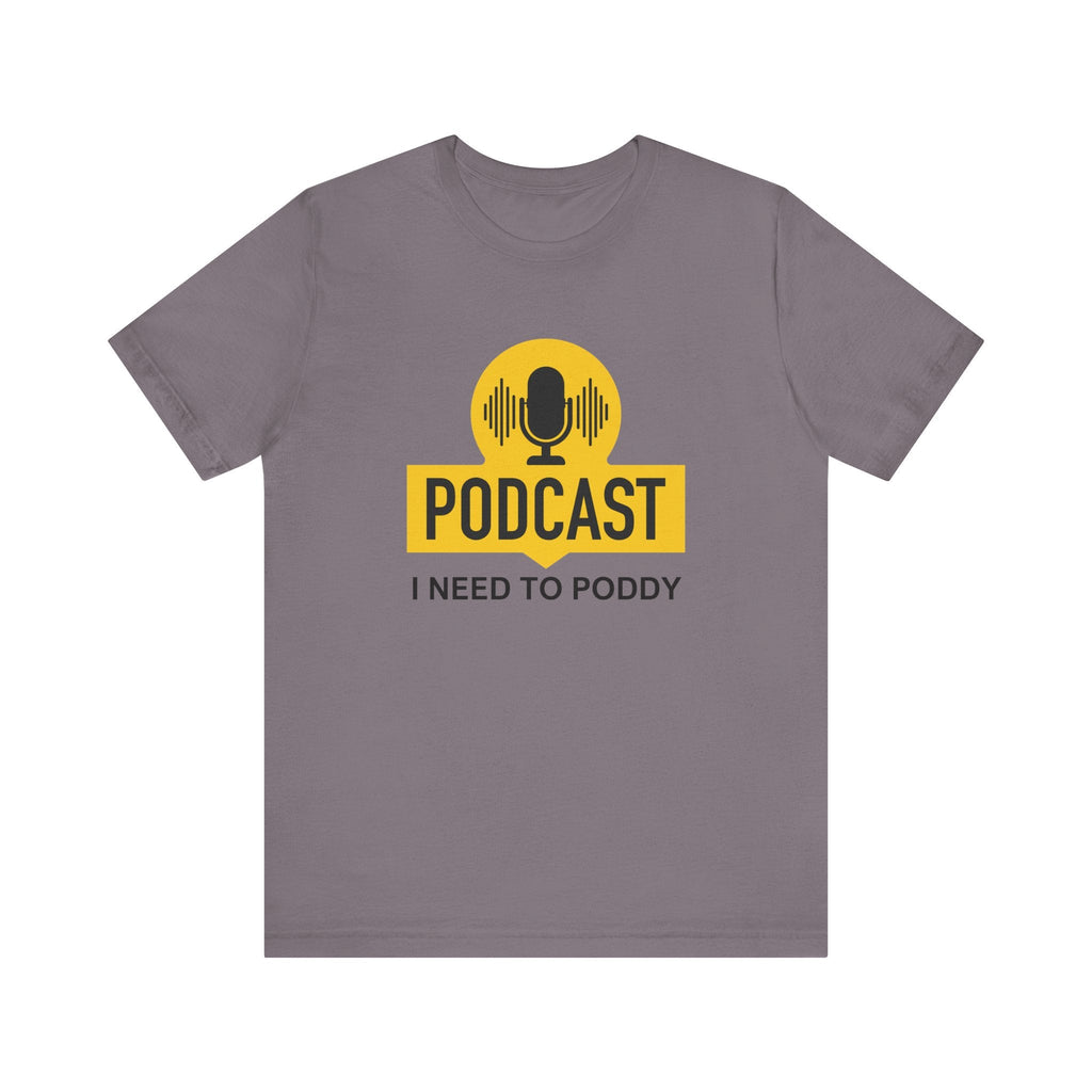 Funny Podcast Shirt, Podcaster Shirt, Podcaster Gift Idea by PopCultureByDesign36