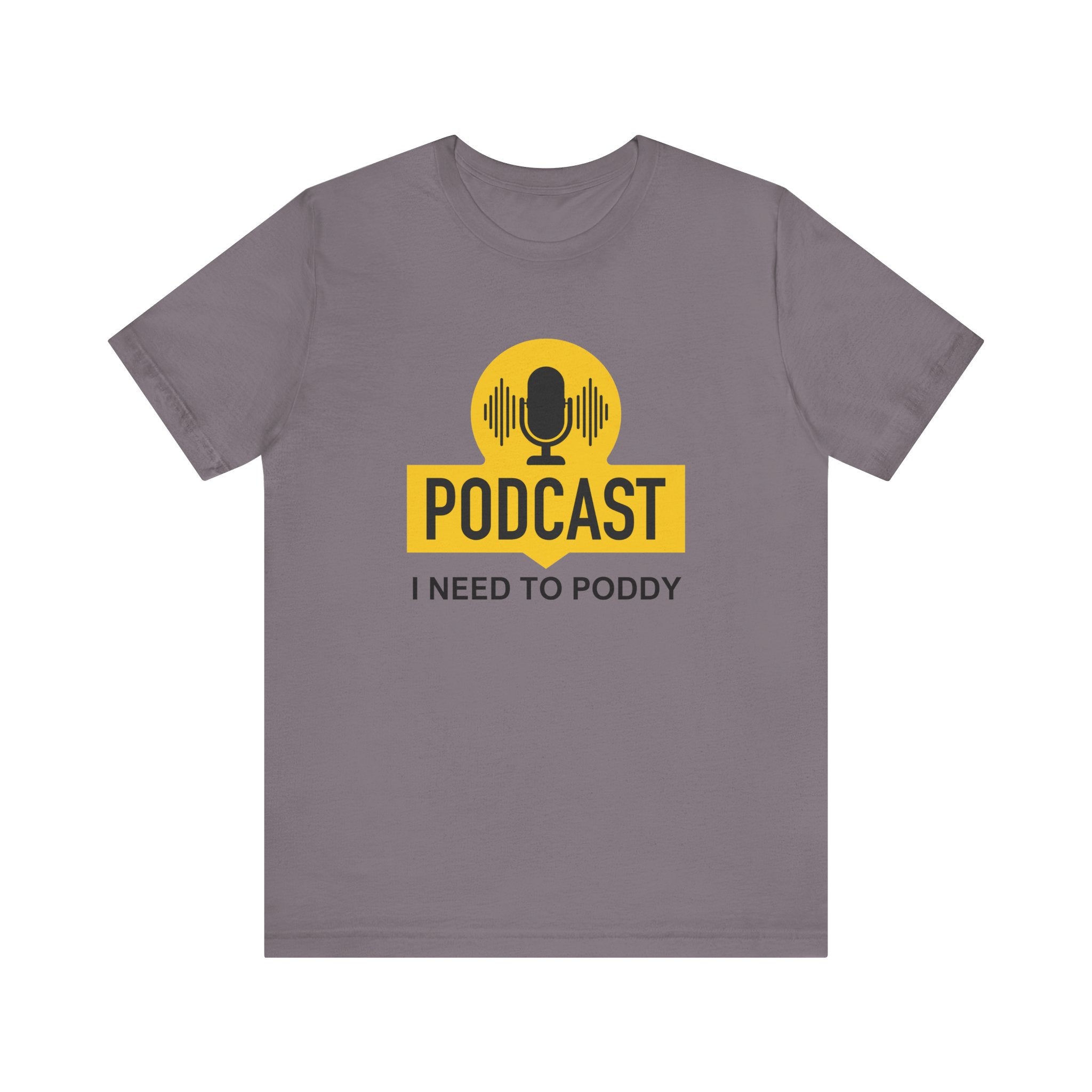 Funny Podcast Shirt, Podcaster Shirt, Podcaster Gift Idea by PopCultureByDesign36