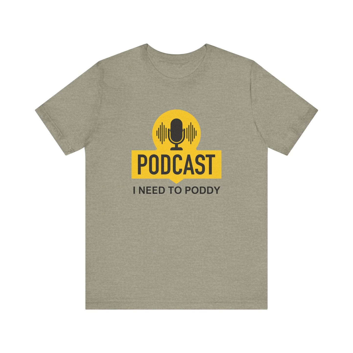 Funny Podcast Shirt, Podcaster Shirt, Podcaster Gift Idea - Popbydesign