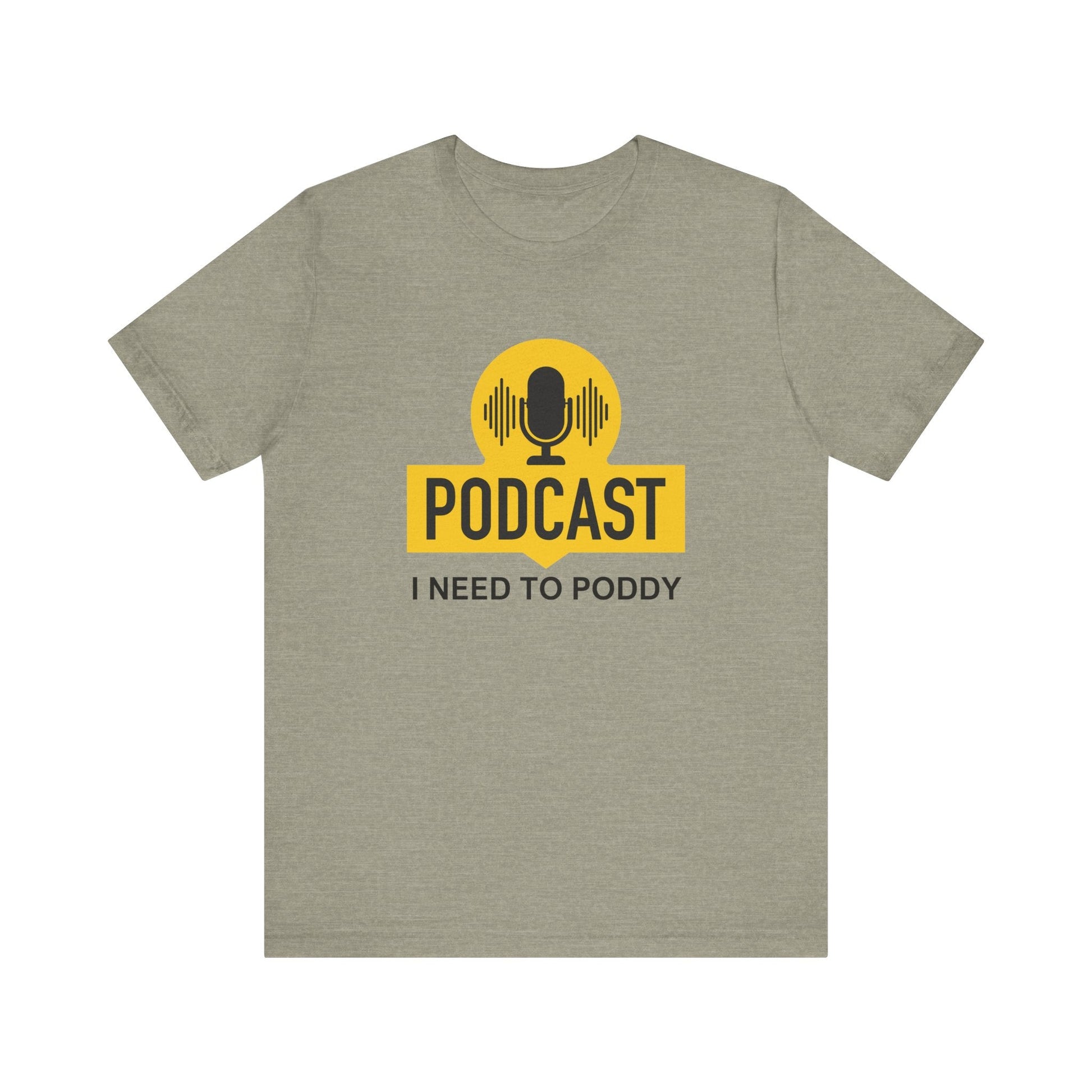 Funny Podcast Shirt, Podcaster Shirt, Podcaster Gift Idea - Popbydesign