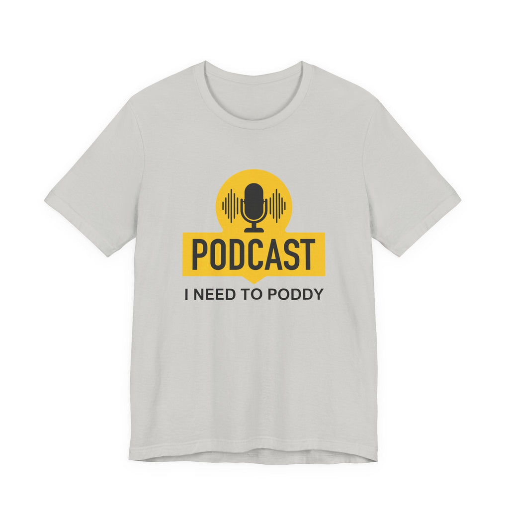Funny Podcast Shirt, Podcaster Shirt, Podcaster Gift Idea by PopCultureByDesign36