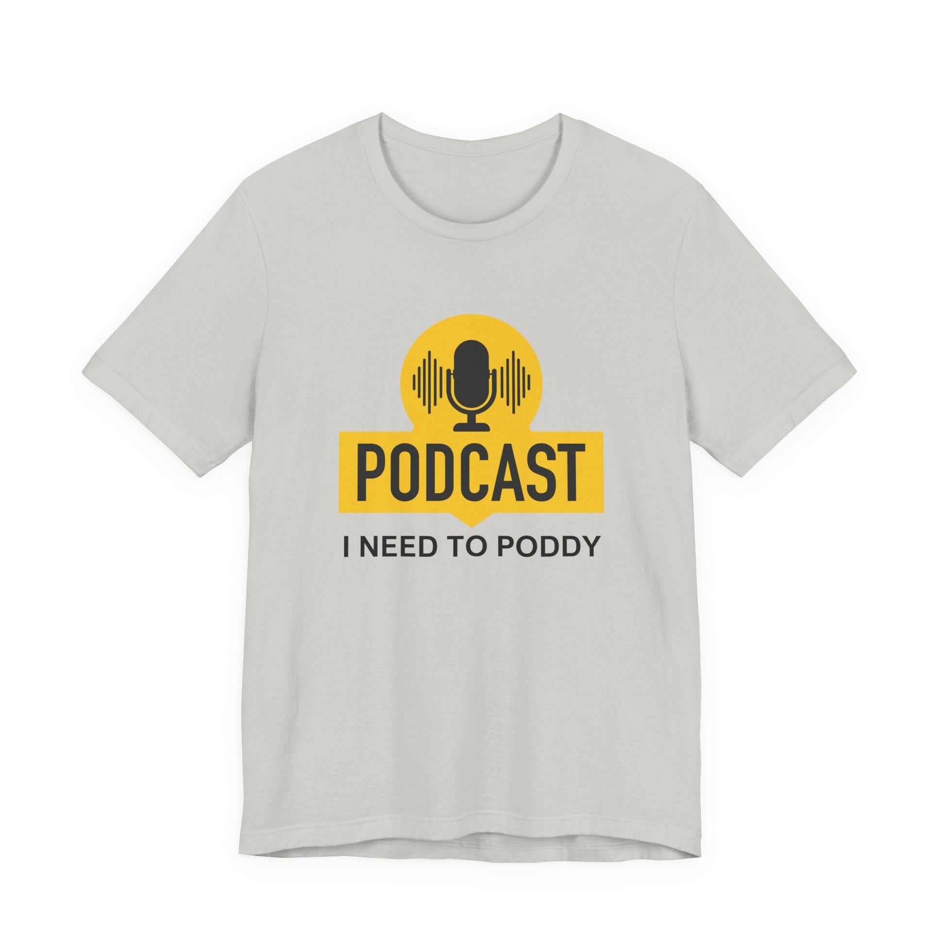 Funny Podcast Shirt, Podcaster Shirt, Podcaster Gift Idea - Popbydesign