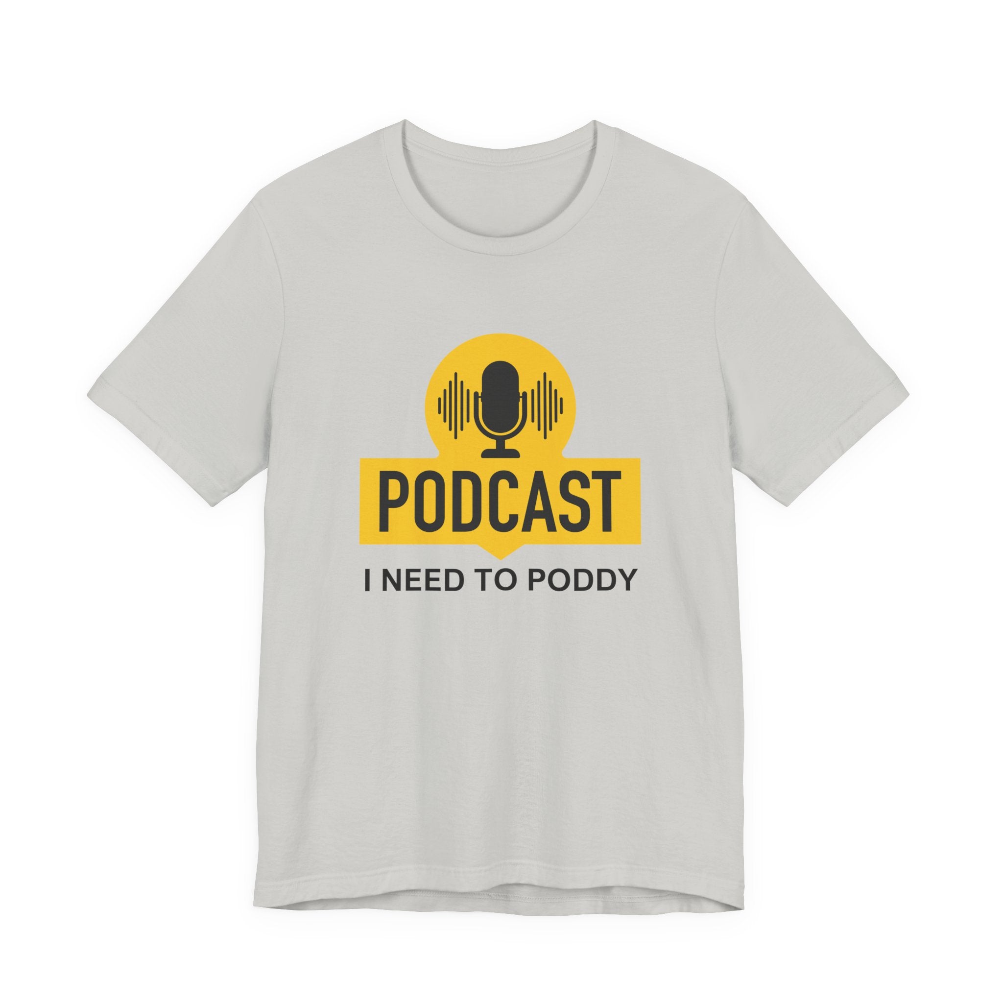 Funny Podcast Shirt, Podcaster Shirt, Podcaster Gift Idea by PopCultureByDesign36