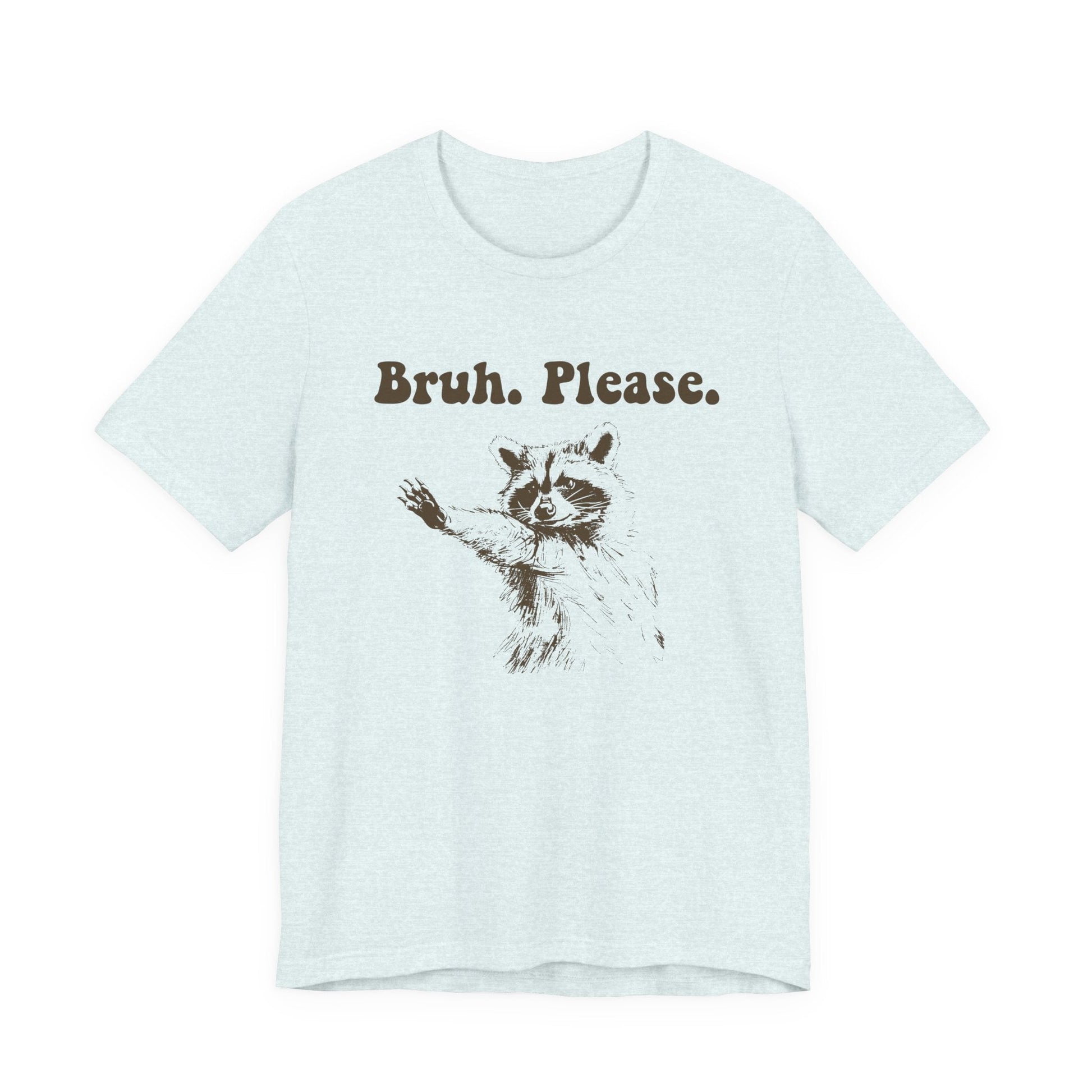 Funny Raccoon Lovers T-shirt, Trash Panda Shirt - Popbydesign