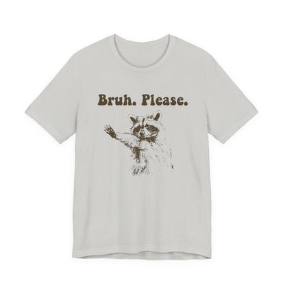 Funny Raccoon Lovers T-shirt, Trash Panda Shirt - Popbydesign