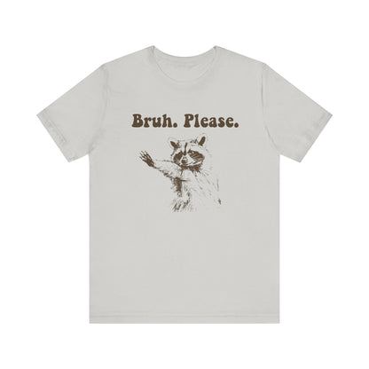 Funny Raccoon Lovers T-shirt, Trash Panda Shirt - Popbydesign