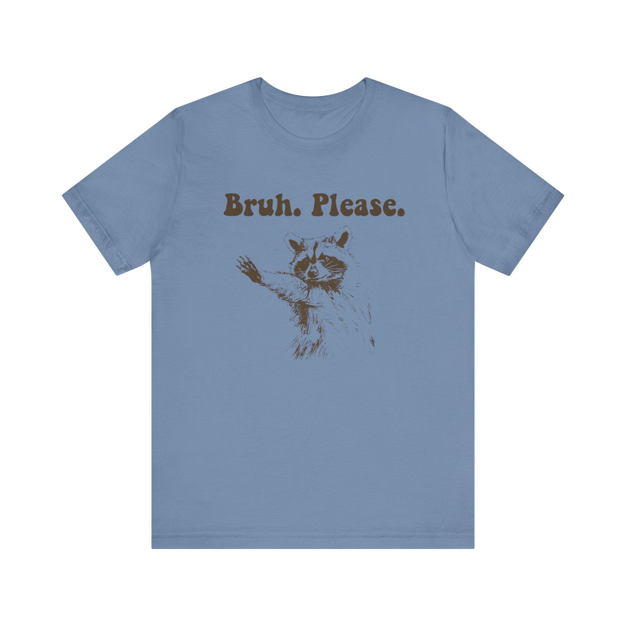 Funny Raccoon Lovers T-shirt, Trash Panda Shirt by PopCultureByDesign36