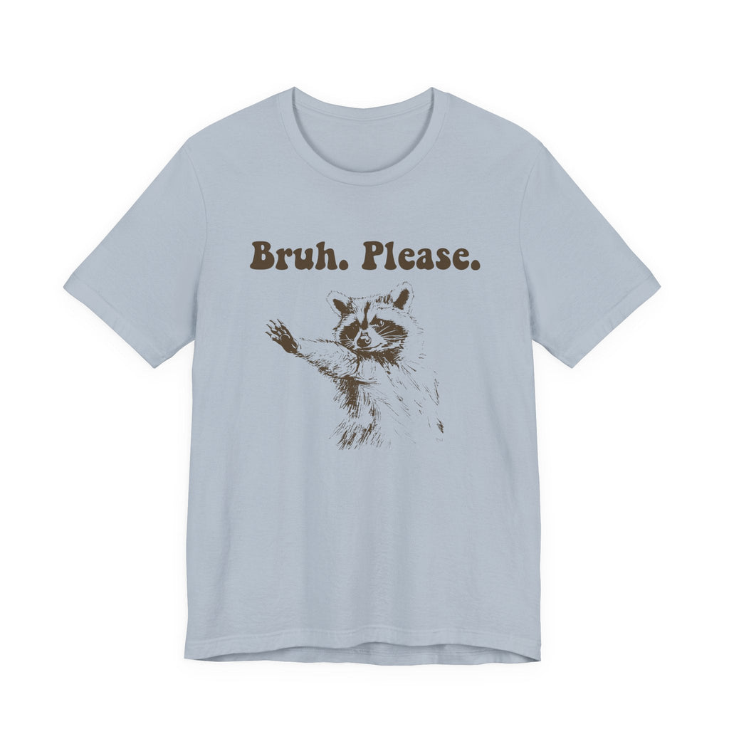 Funny Raccoon Lovers T-shirt, Trash Panda Shirt by PopCultureByDesign36