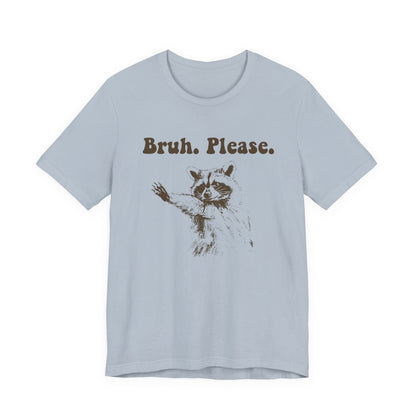 Funny Raccoon Lovers T-shirt, Trash Panda Shirt - Popbydesign