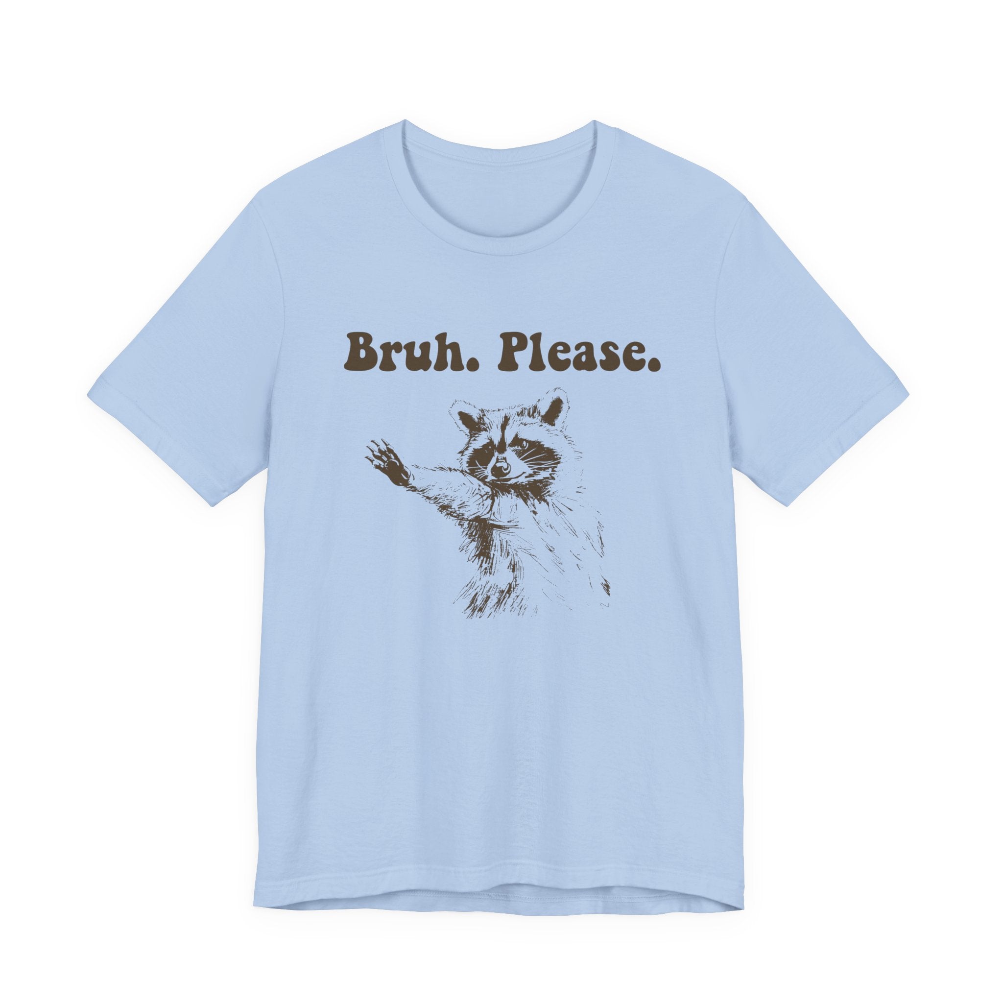 Funny Raccoon Lovers T-shirt, Trash Panda Shirt by PopCultureByDesign36