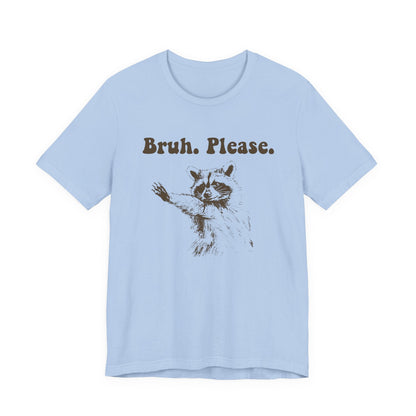 Funny Raccoon Lovers T-shirt, Trash Panda Shirt - Popbydesign