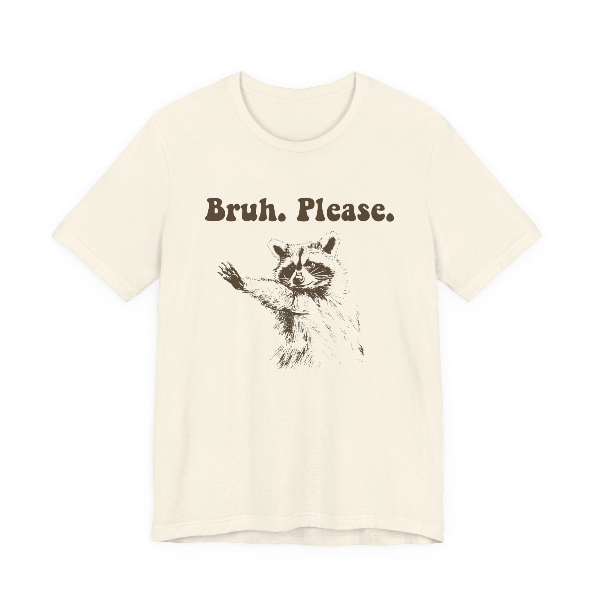 Funny Raccoon Lovers T-shirt, Trash Panda Shirt - Popbydesign