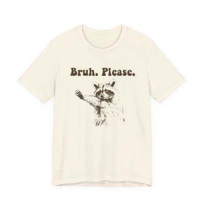 Funny Raccoon Lovers T-shirt, Trash Panda Shirt - Popbydesign