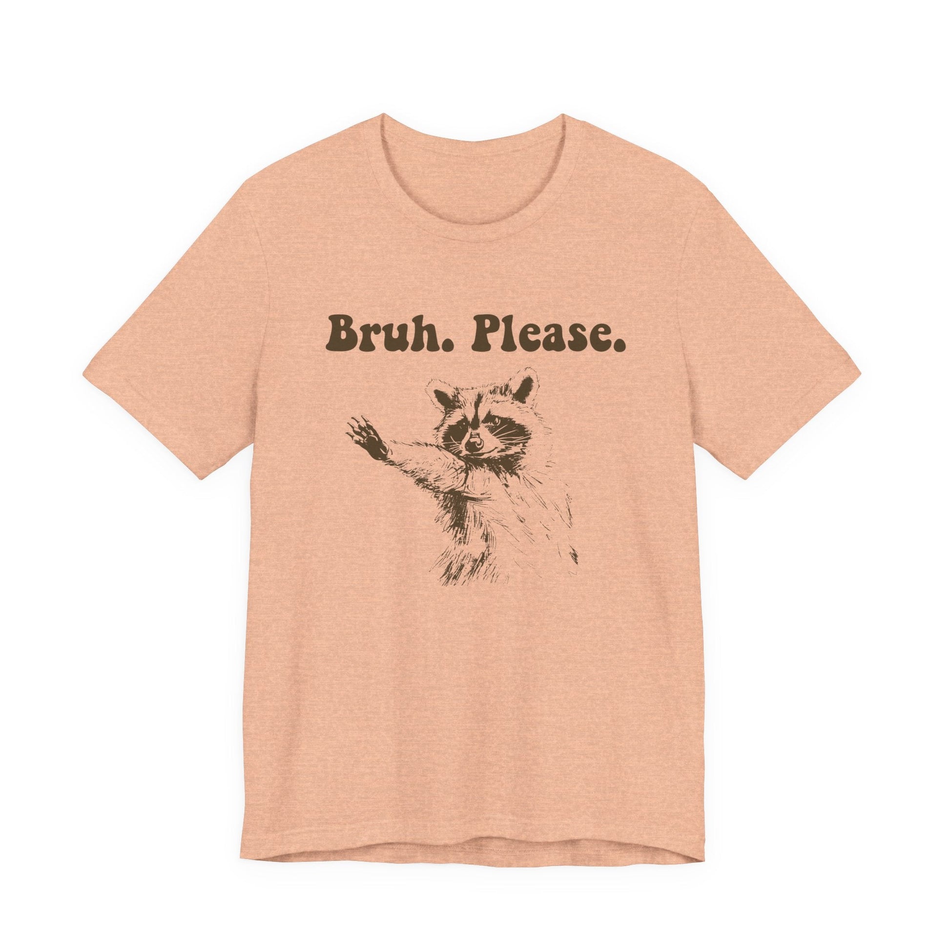 Funny Raccoon Lovers T-shirt, Trash Panda Shirt - Popbydesign