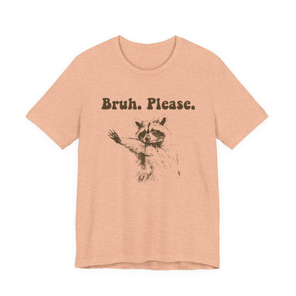 Funny Raccoon Lovers T-shirt, Trash Panda Shirt - Popbydesign