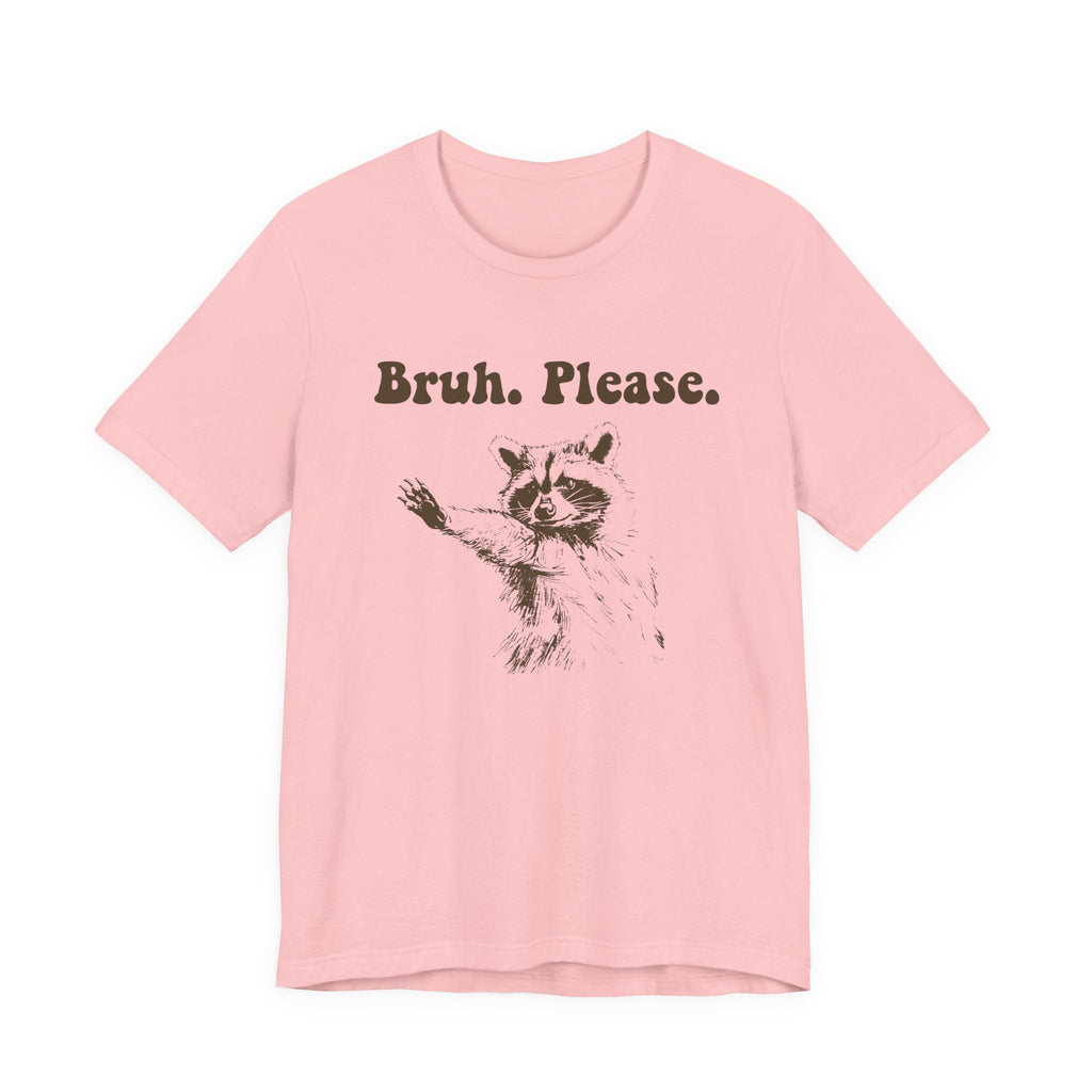 Funny Raccoon Lovers T-shirt, Trash Panda Shirt by PopCultureByDesign36