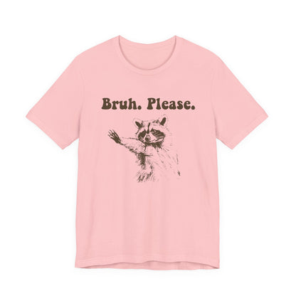 Funny Raccoon Lovers T-shirt, Trash Panda Shirt - Popbydesign