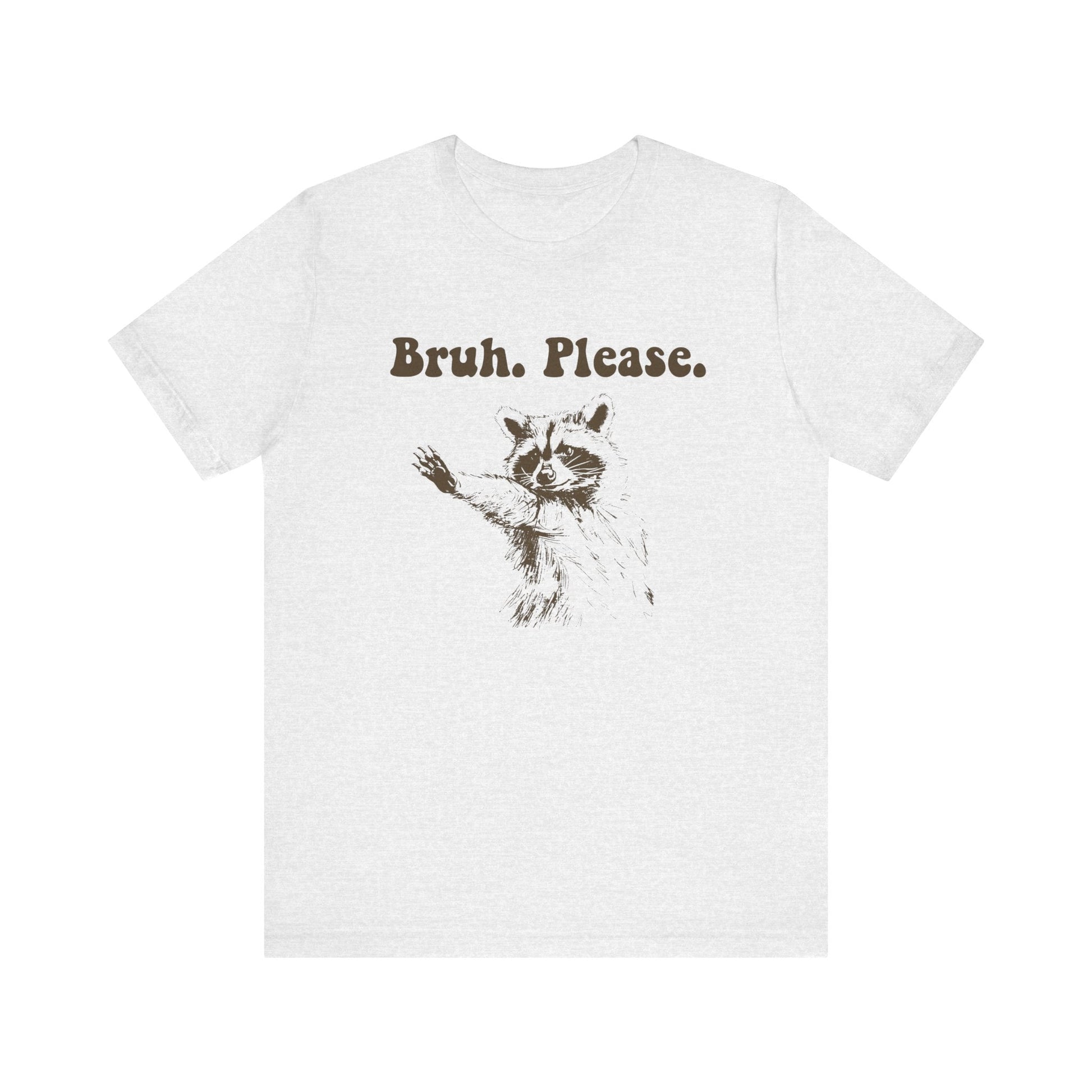 Funny Raccoon Lovers T-shirt, Trash Panda Shirt - Popbydesign