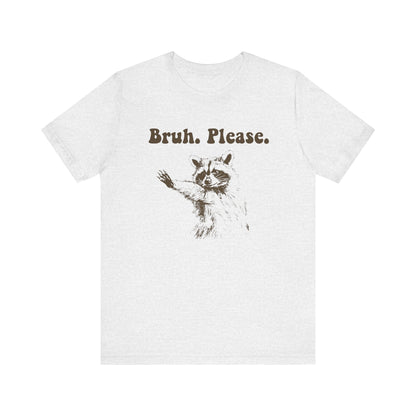 Funny Raccoon Lovers T-shirt, Trash Panda Shirt - Popbydesign