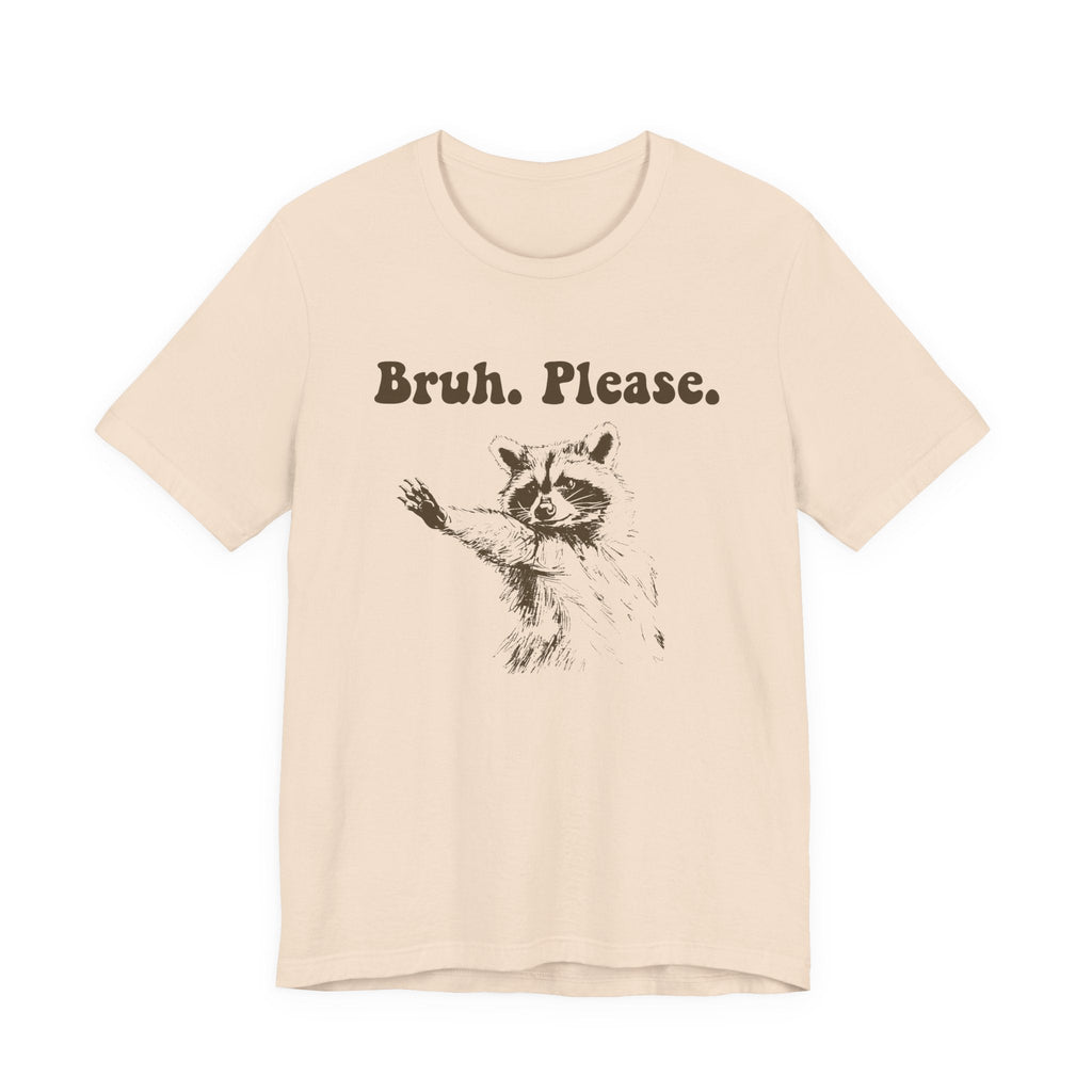 Funny Raccoon Lovers T-shirt, Trash Panda Shirt by PopCultureByDesign36