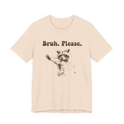 Funny Raccoon Lovers T-shirt, Trash Panda Shirt - Popbydesign