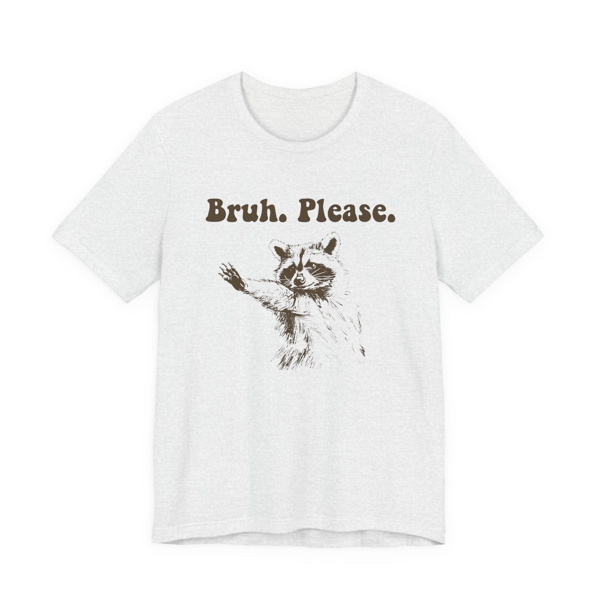 Funny Raccoon Lovers T-shirt, Trash Panda Shirt - Popbydesign