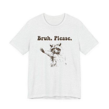 Funny Raccoon Lovers T-shirt, Trash Panda Shirt - Popbydesign