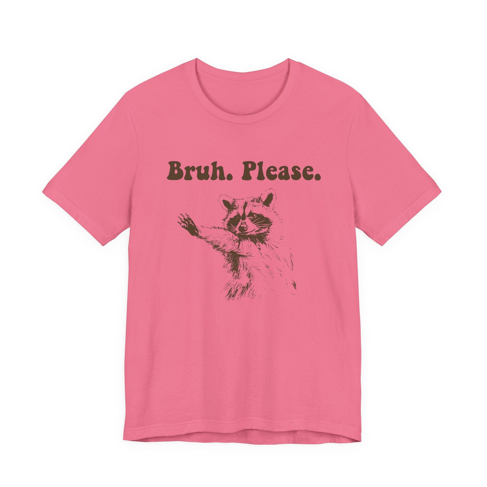 Funny Raccoon Lovers T-shirt, Trash Panda Shirt - Popbydesign