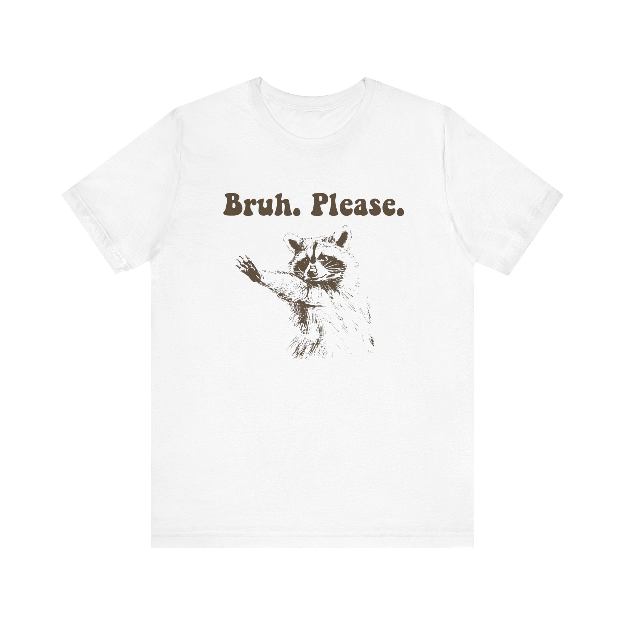 Funny Raccoon Lovers T-shirt, Trash Panda Shirt by PopCultureByDesign36