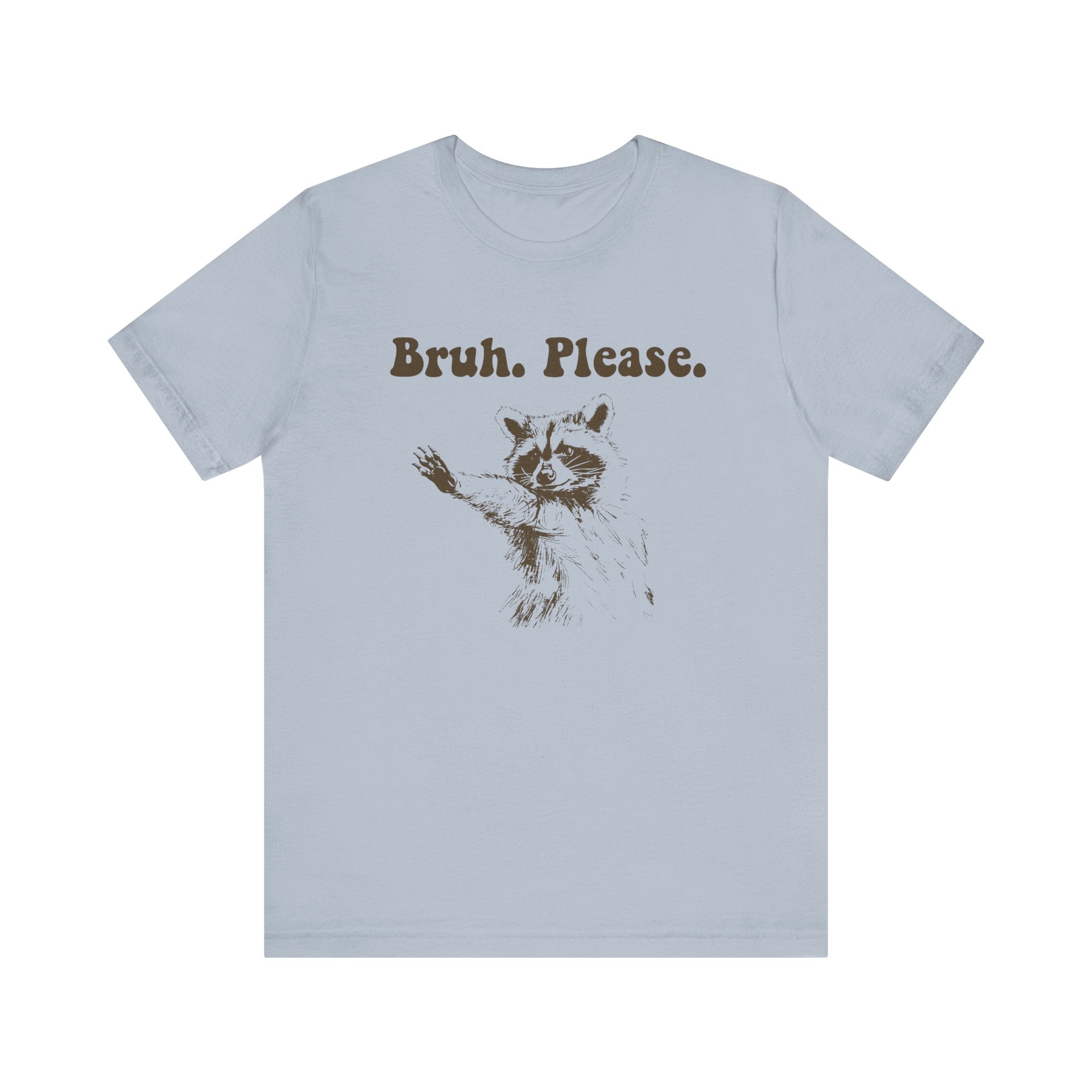 Funny Raccoon Lovers T-shirt, Trash Panda Shirt by PopCultureByDesign36
