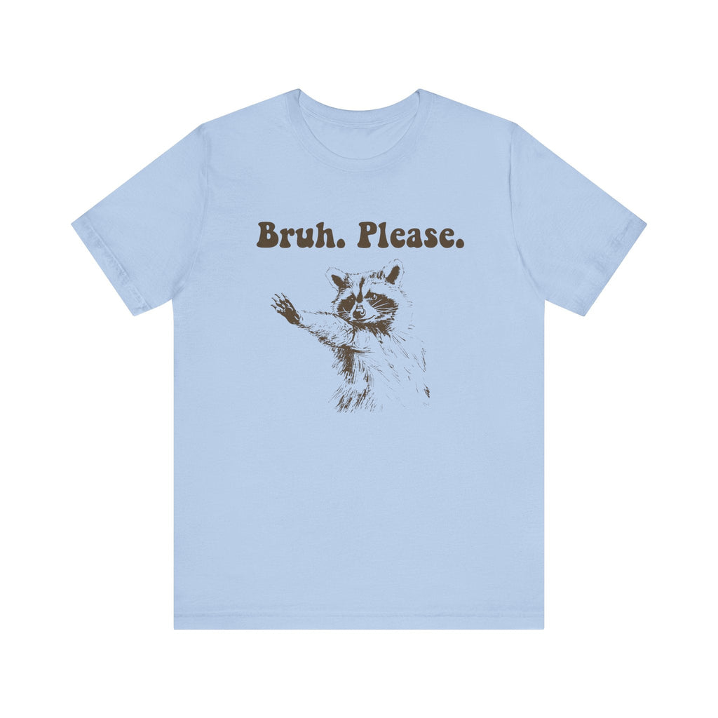 Funny Raccoon Lovers T-shirt, Trash Panda Shirt by PopCultureByDesign36