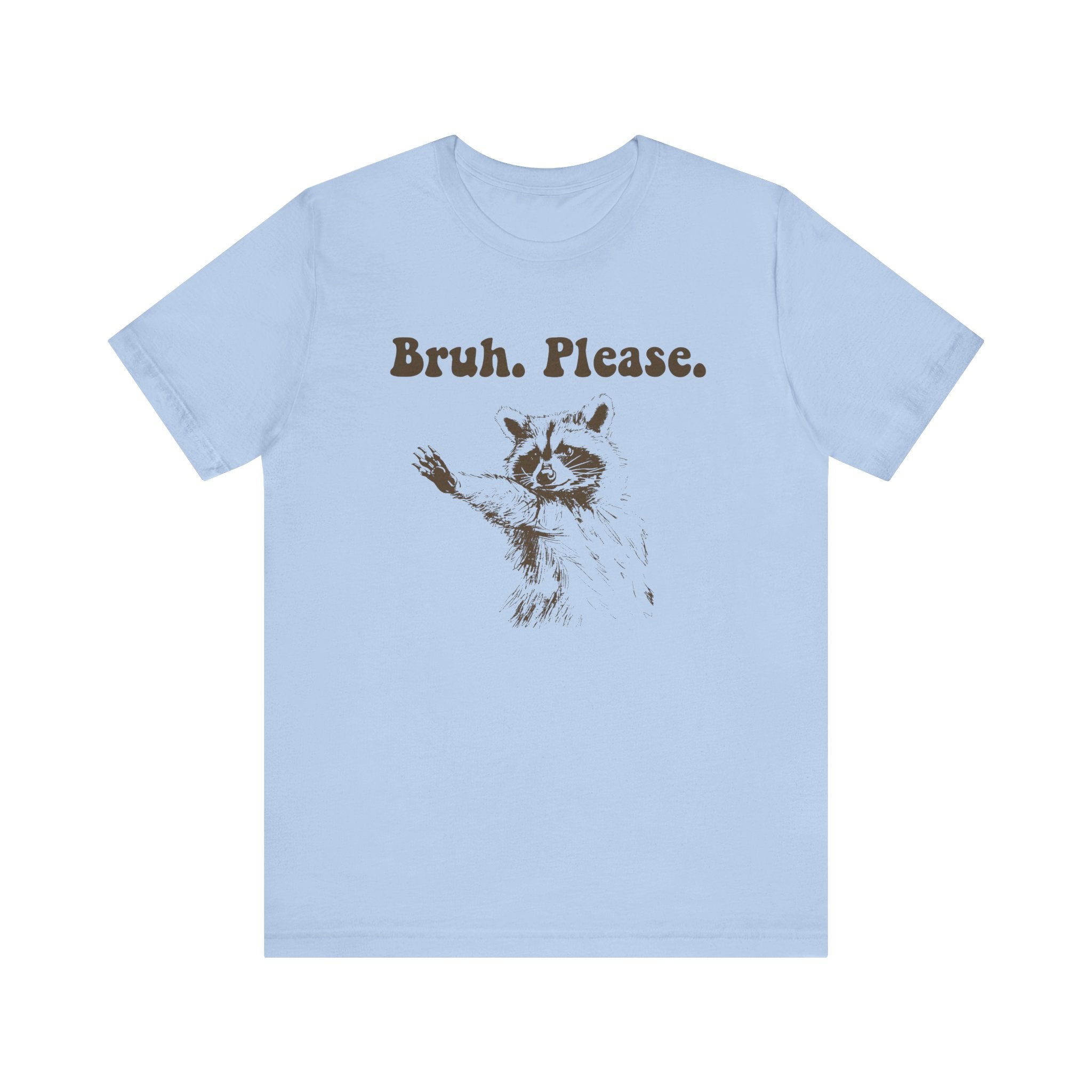 Funny Raccoon Lovers T-shirt, Trash Panda Shirt by PopCultureByDesign36