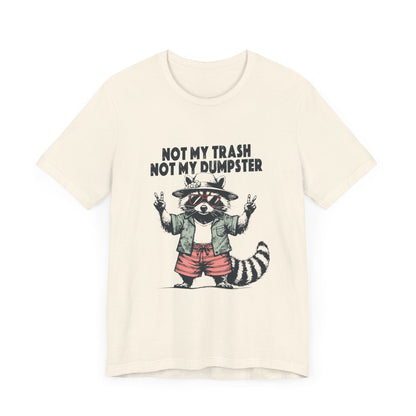 Funny Raccoon Shirt, Cute Baby Raccoon Shirt, Raccoon Shirt - Popbydesign