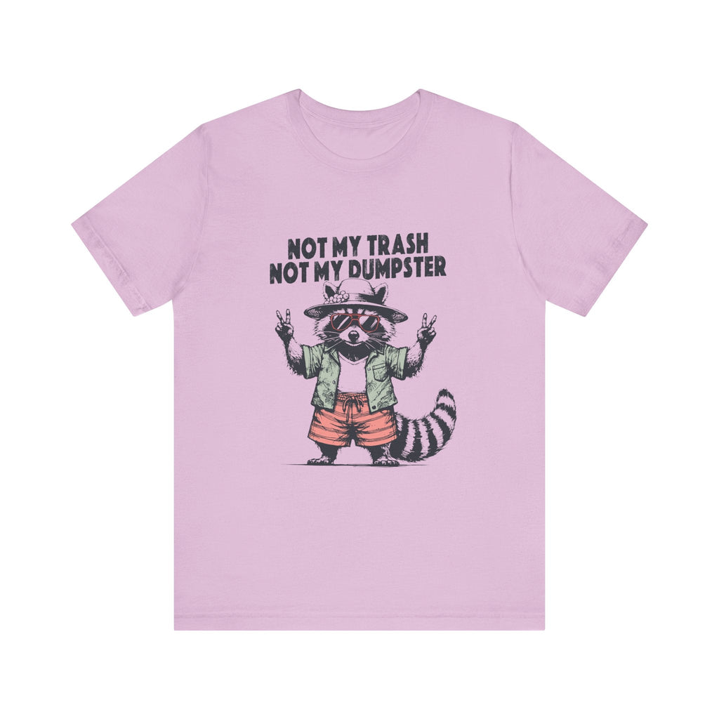 Funny Raccoon Shirt, Cute Baby Raccoon Shirt, Raccoon Shirt by PopCultureByDesign36