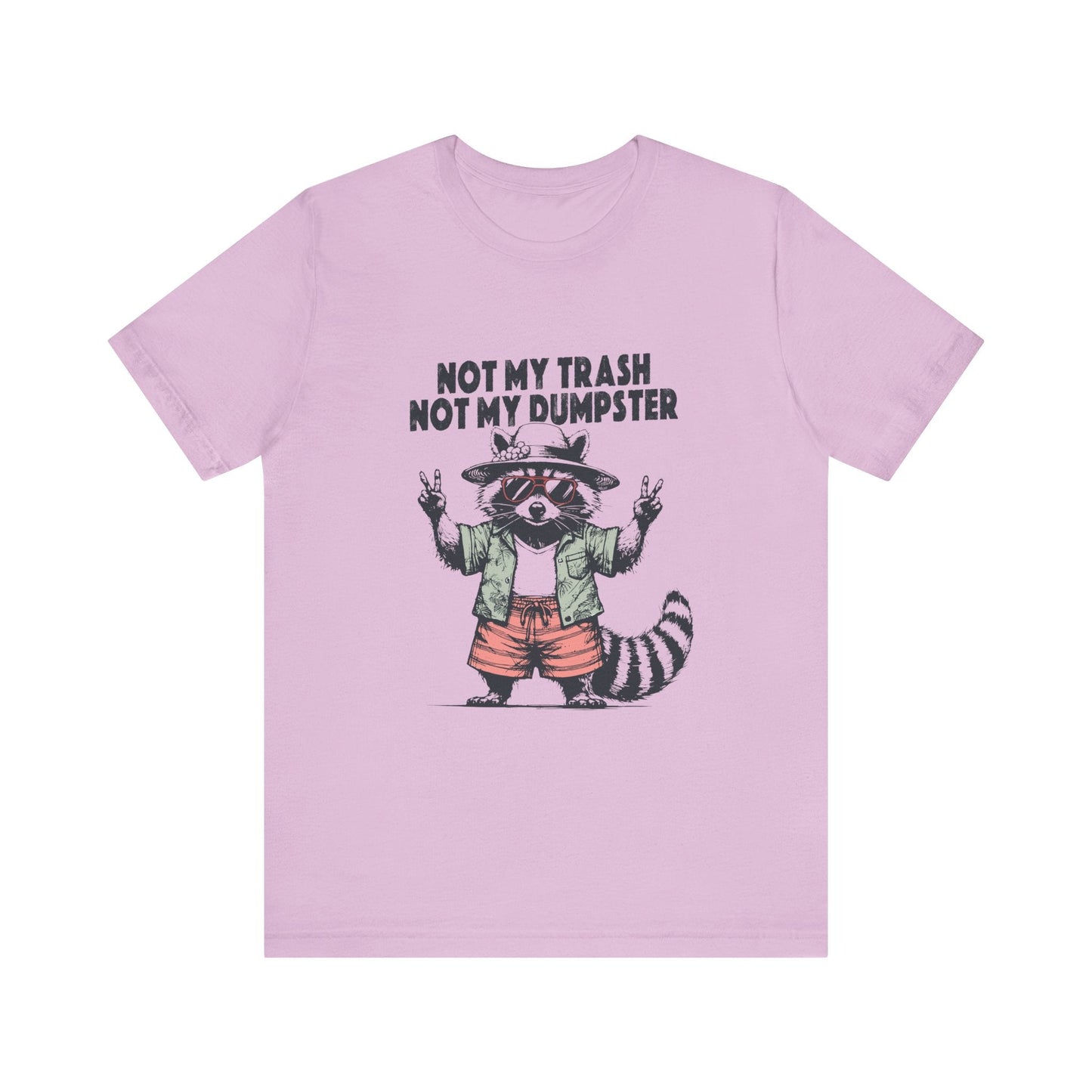 Funny Raccoon Shirt, Cute Baby Raccoon Shirt, Raccoon Shirt - Popbydesign