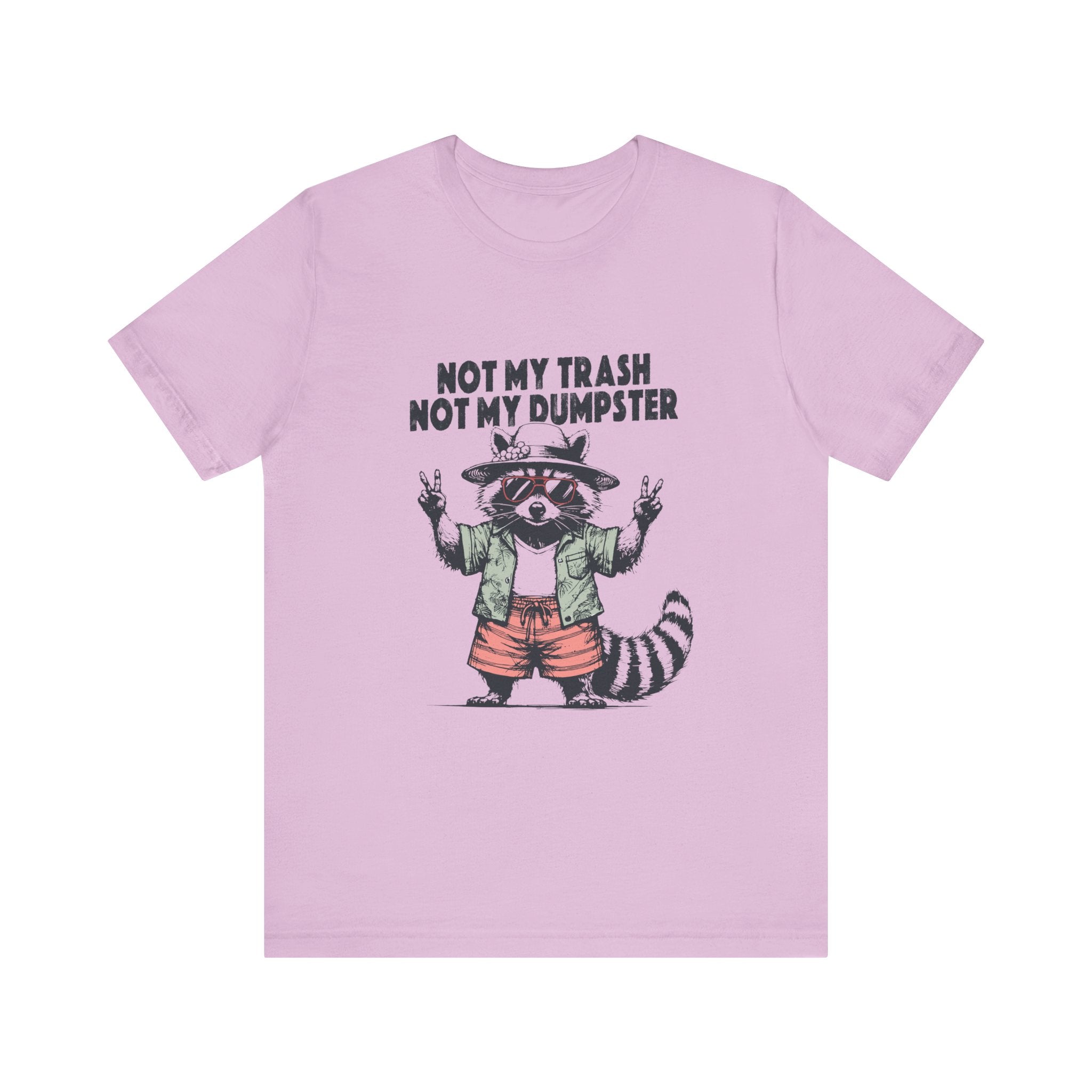 Funny Raccoon Shirt, Cute Baby Raccoon Shirt, Raccoon Shirt by PopCultureByDesign36