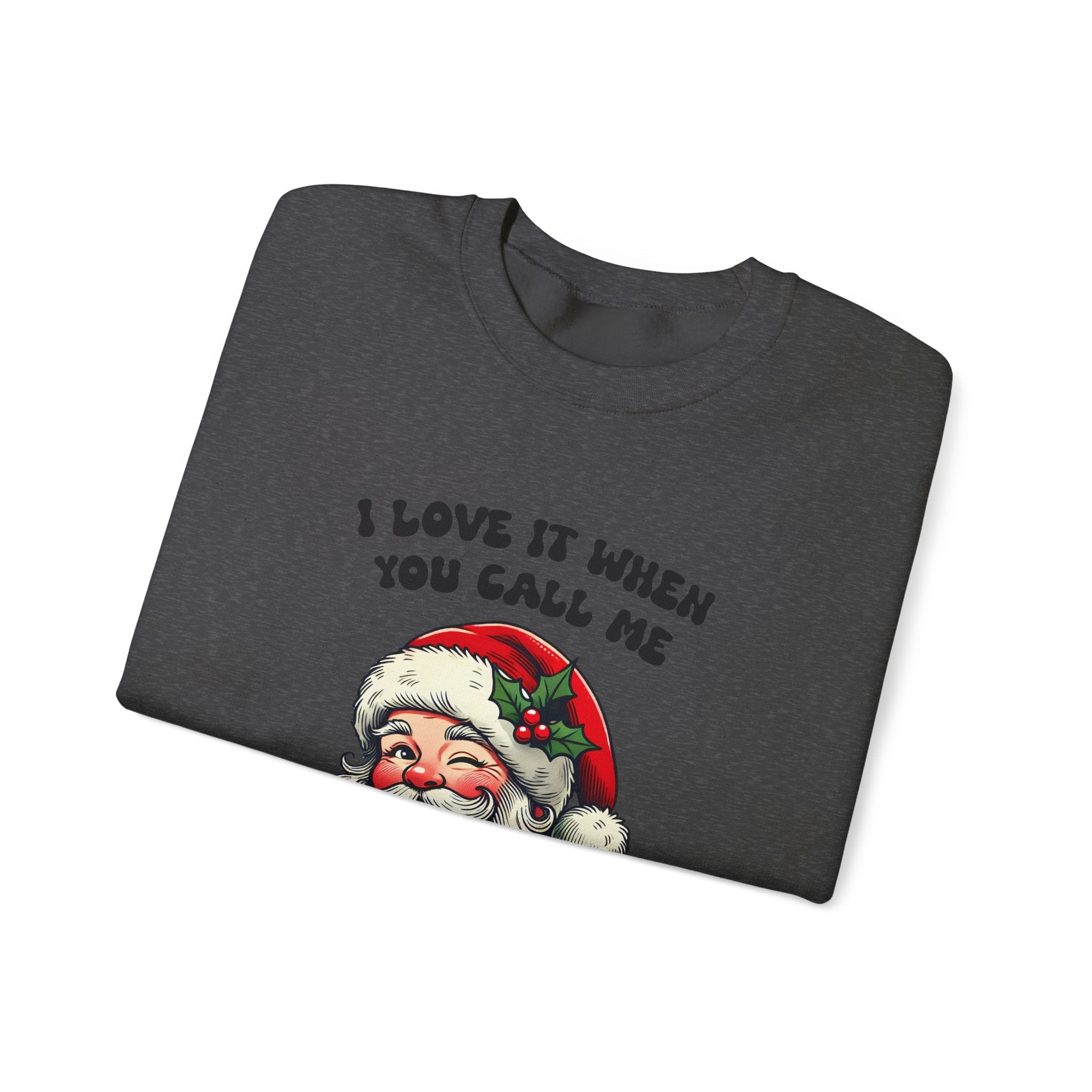 Funny Santa Christmas, Christmas Adult Humor,Christmas Adult by PopCultureByDesign36
