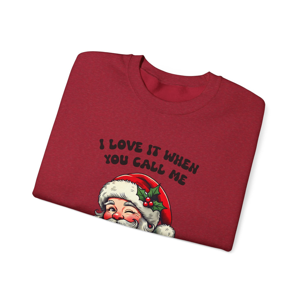 Funny Santa Christmas, Christmas Adult Humor,Christmas Adult by PopCultureByDesign36