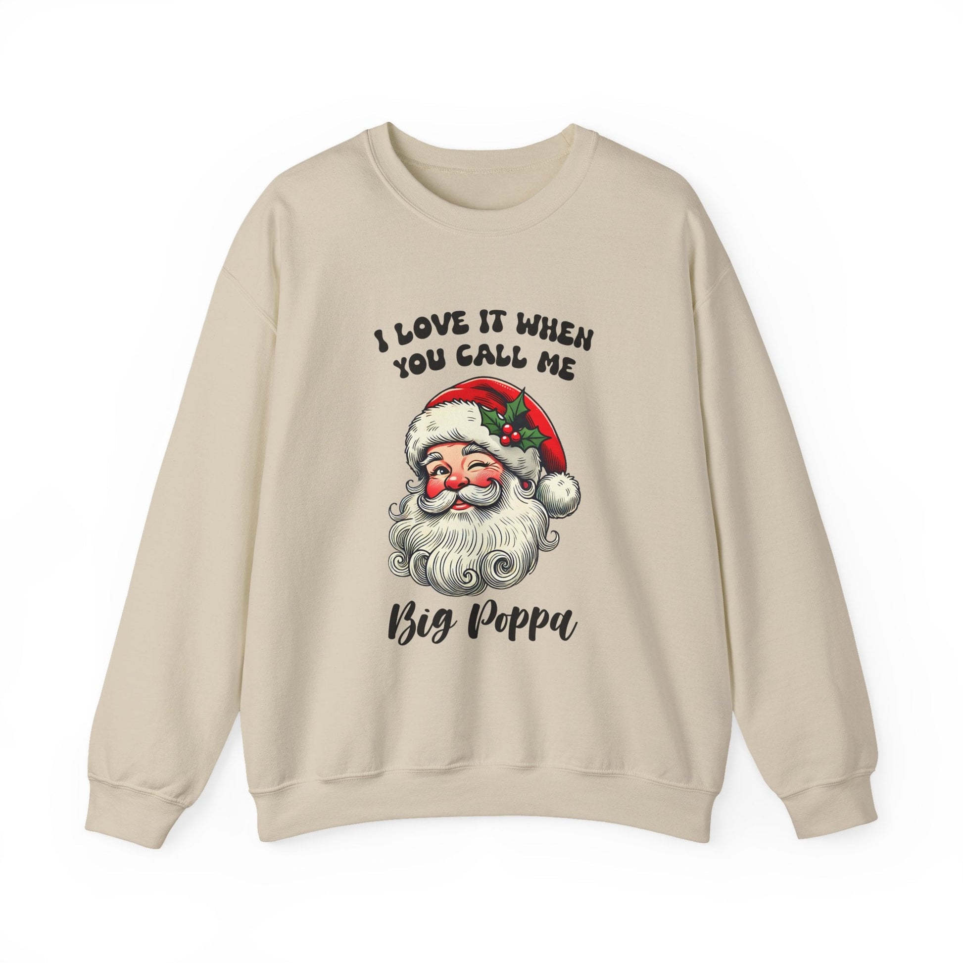 Funny Santa Christmas, Christmas Adult Humor,Christmas Adult - Popbydesign