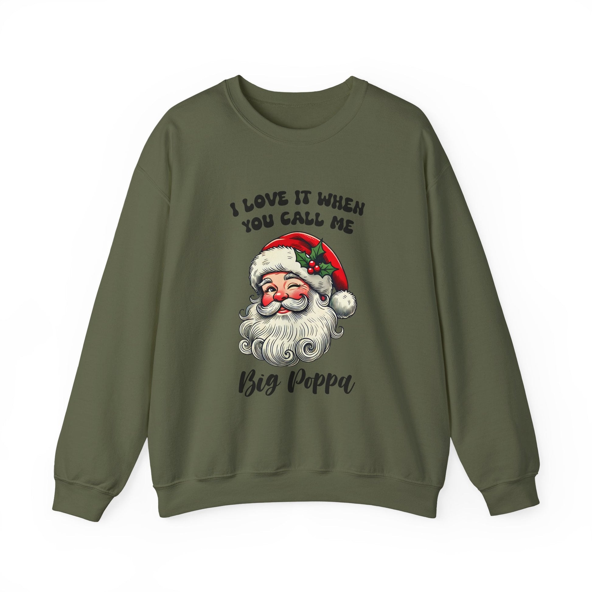 Funny Santa Christmas, Christmas Adult Humor,Christmas Adult - Popbydesign