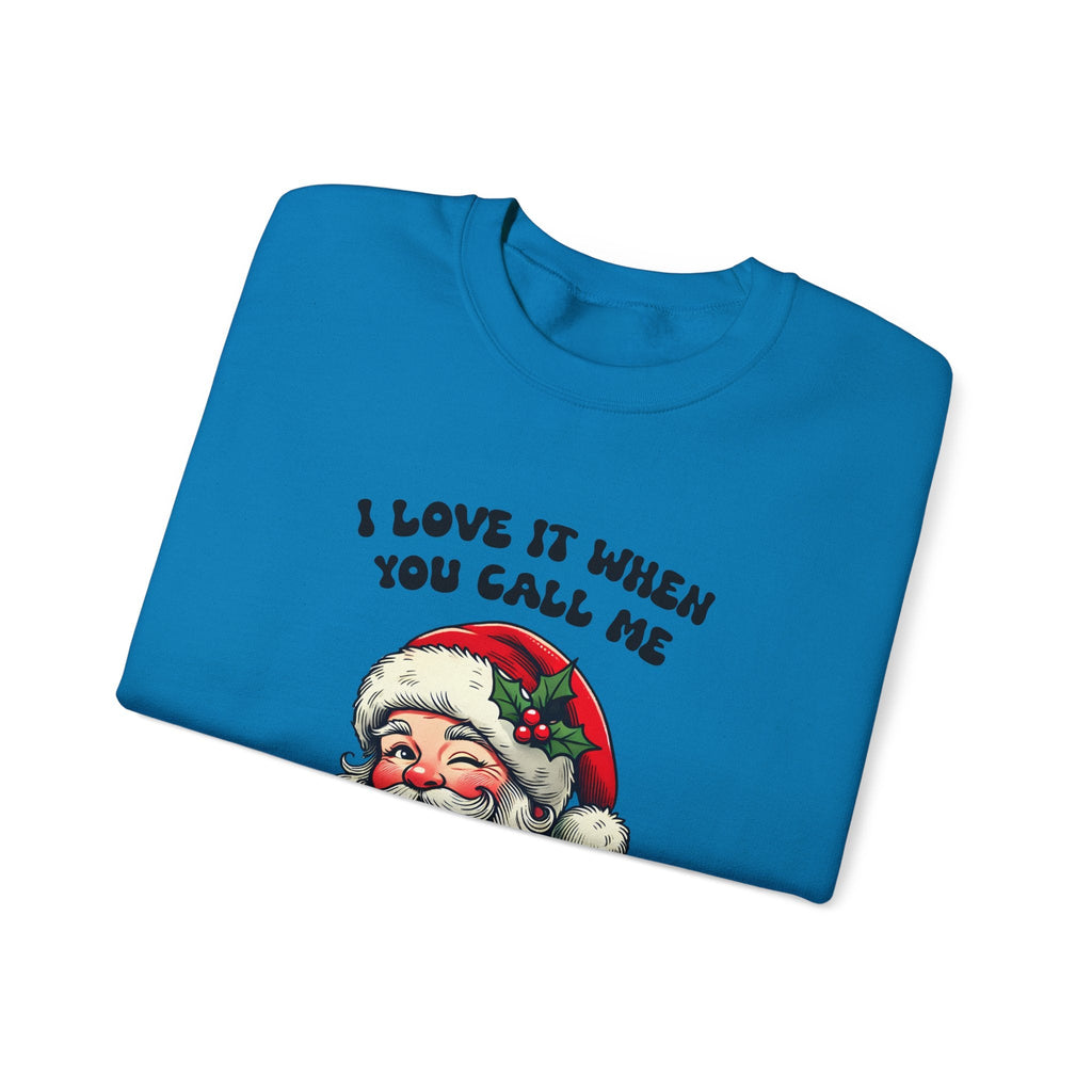 Funny Santa Christmas, Christmas Adult Humor,Christmas Adult by PopCultureByDesign36