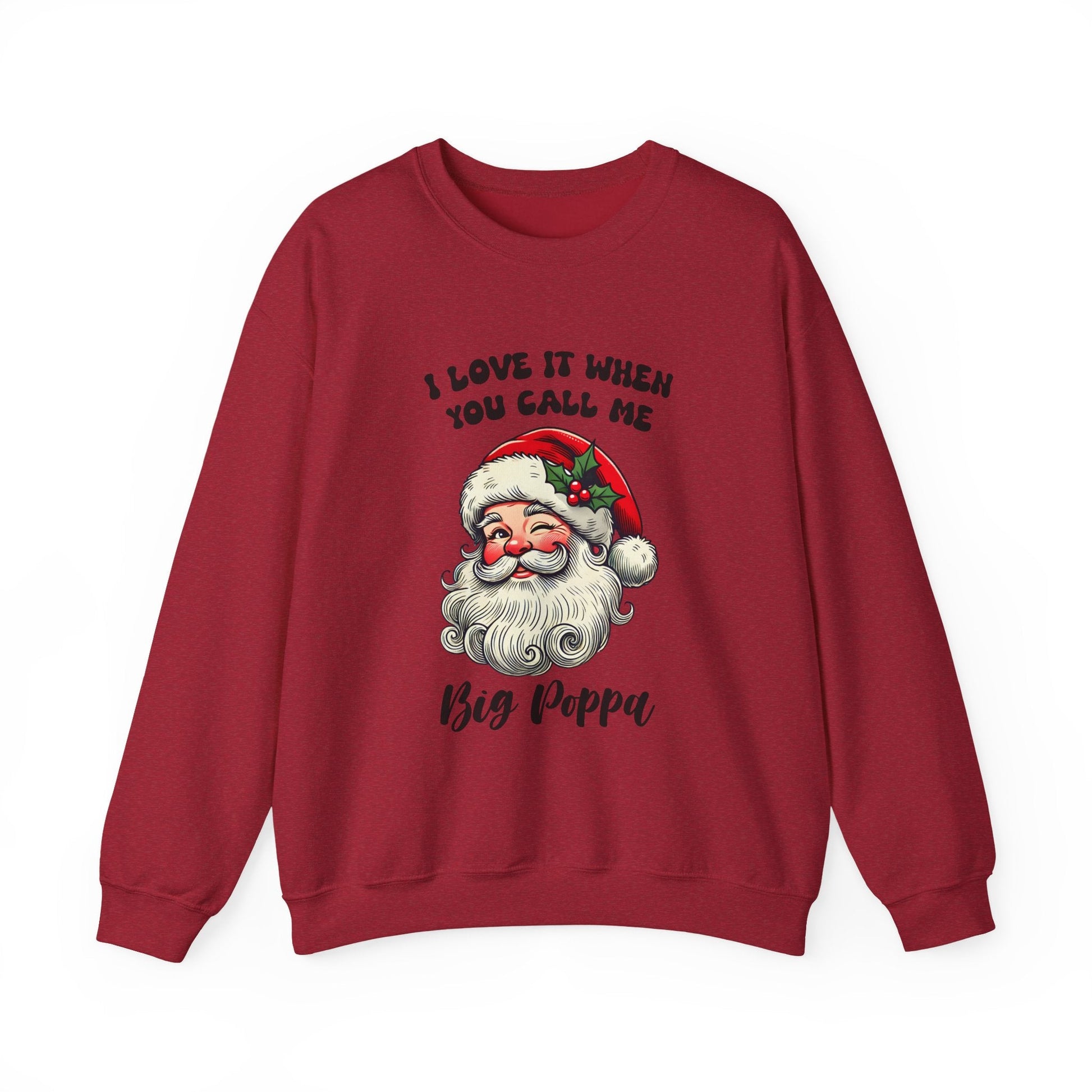 Funny Santa Christmas, Christmas Adult Humor,Christmas Adult - Popbydesign