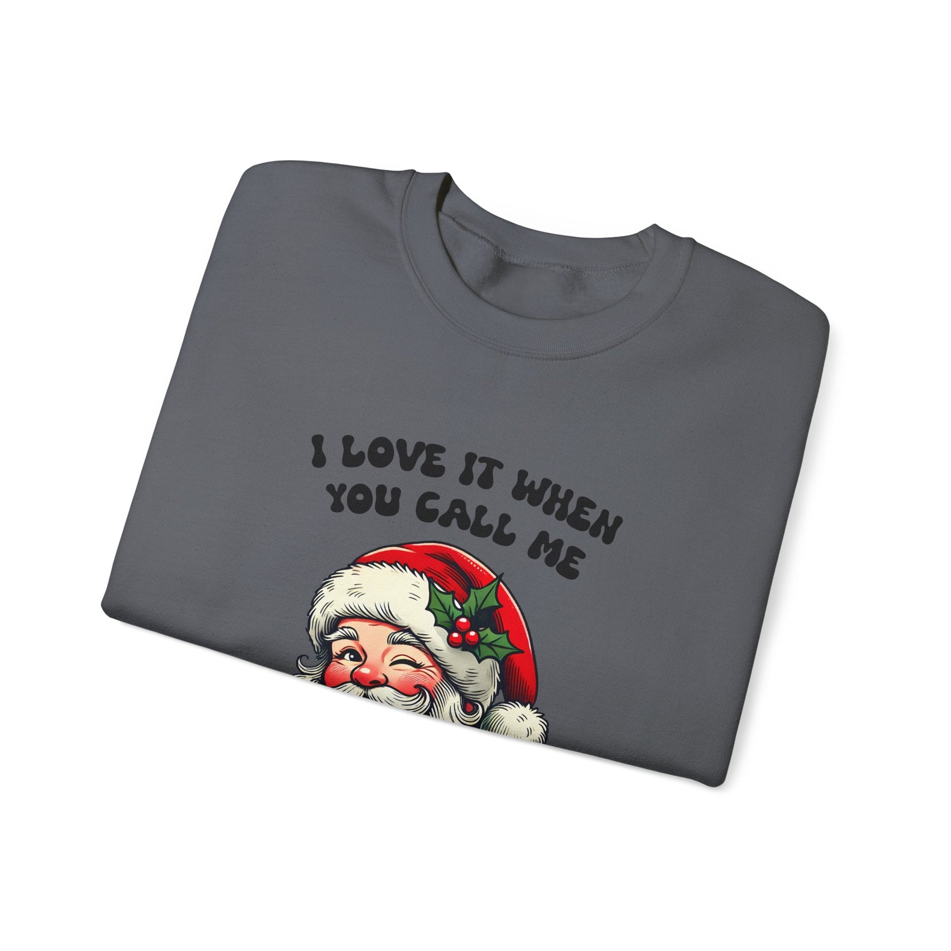 Funny Santa Christmas, Christmas Adult Humor,Christmas Adult - Popbydesign