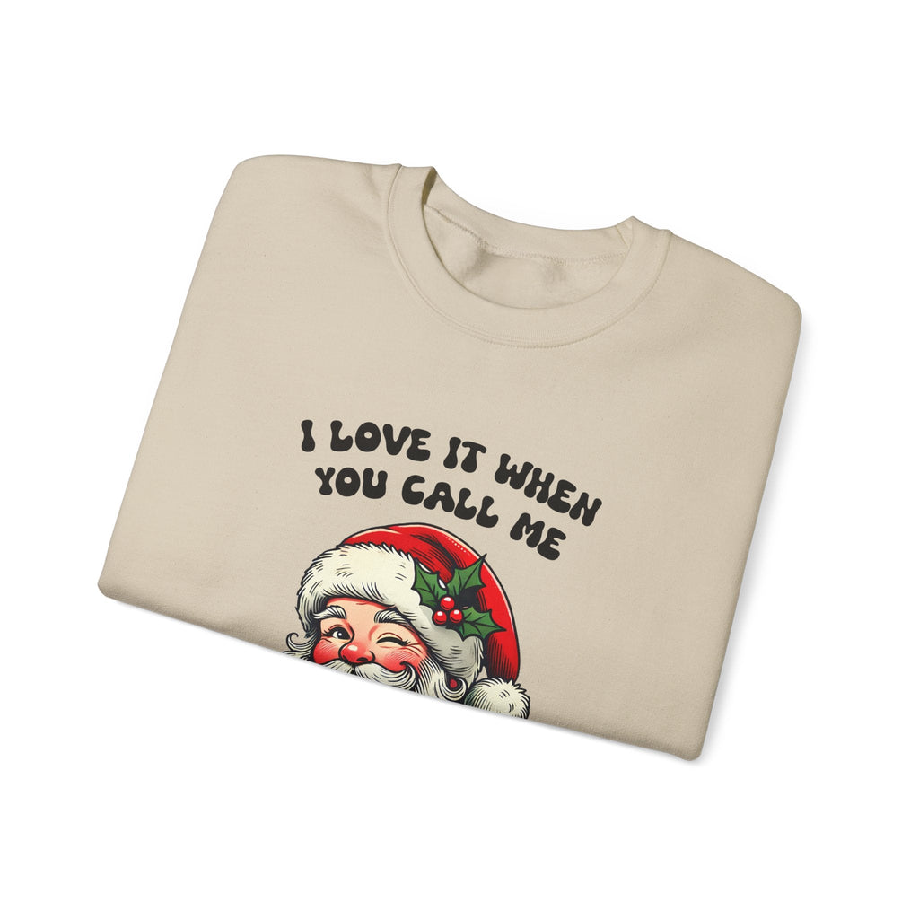 Funny Santa Christmas, Christmas Adult Humor,Christmas Adult by PopCultureByDesign36