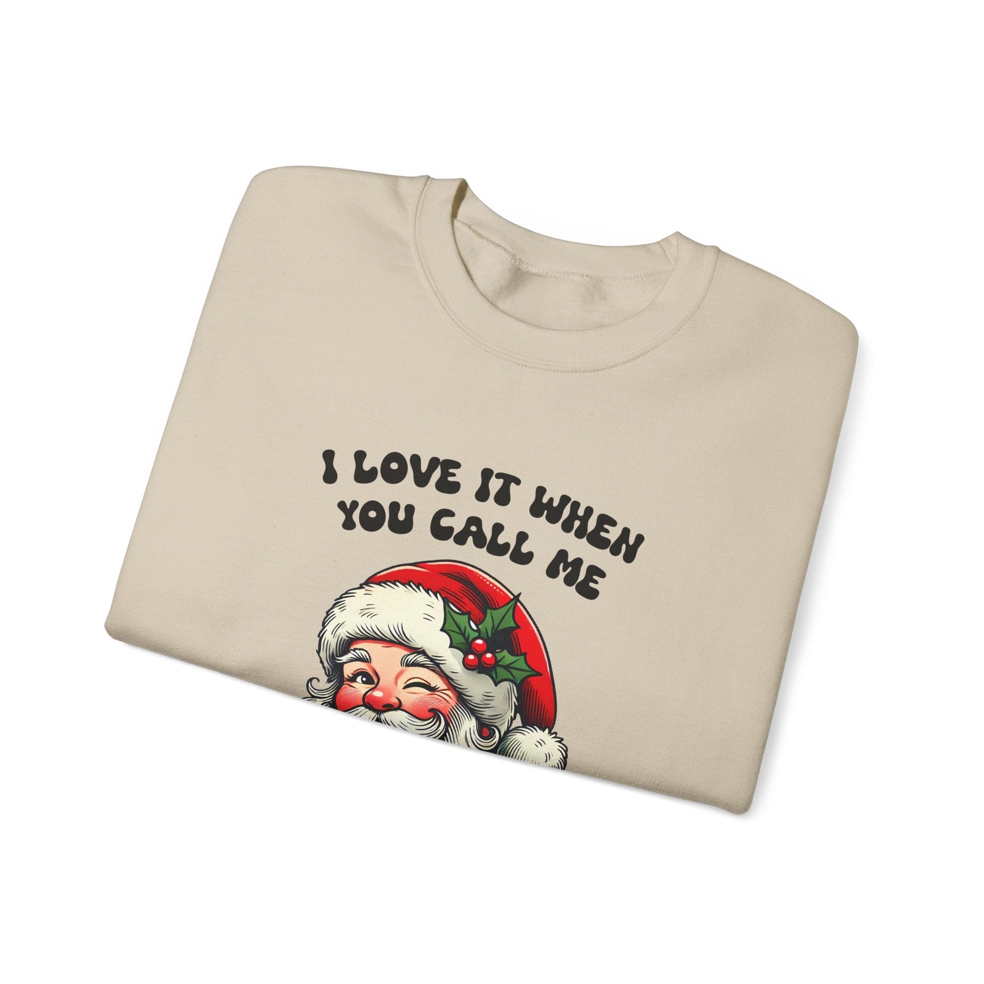 Funny Santa Christmas, Christmas Adult Humor,Christmas Adult - Popbydesign