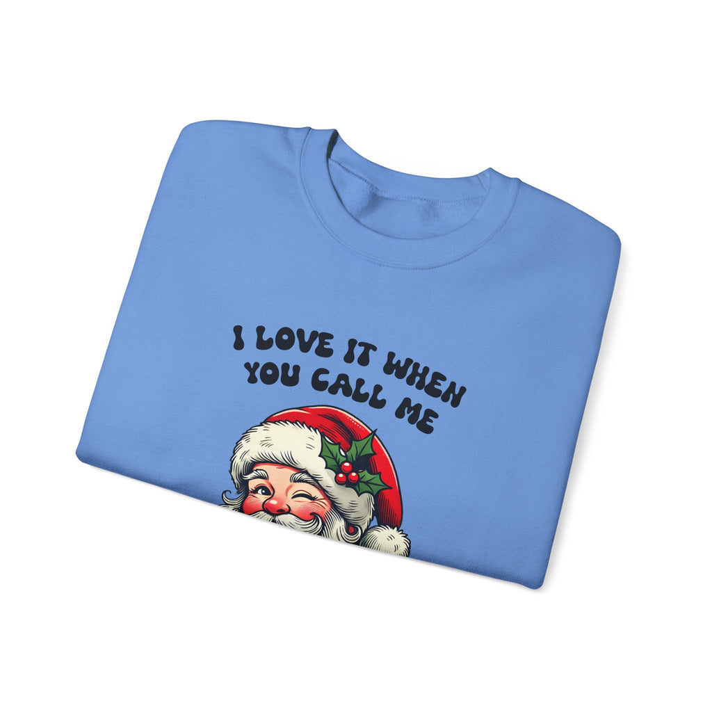 Funny Santa Christmas, Christmas Adult Humor,Christmas Adult by PopCultureByDesign36