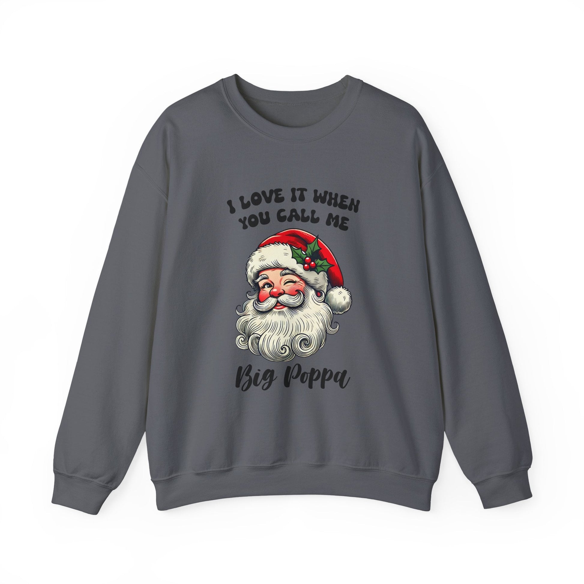 Funny Santa Christmas, Christmas Adult Humor,Christmas Adult - Popbydesign