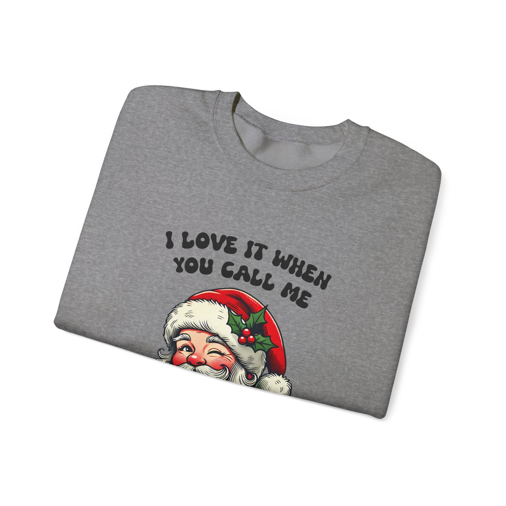Funny Santa Christmas, Christmas Adult Humor,Christmas Adult by PopCultureByDesign36